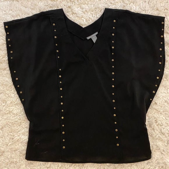 Isabella Rodriguez Tops - Isabella Rodriguez Batwing Blouse